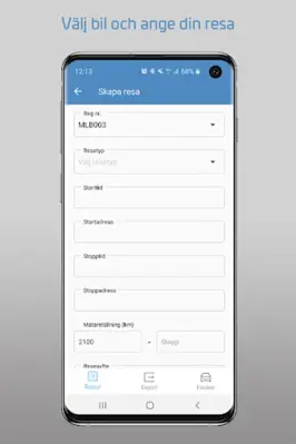 au2APP android App screenshot 5